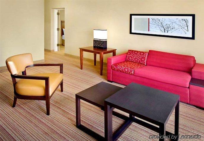 Отель Courtyard By Marriott Pittsburgh Airport Coraopolis Номер фото