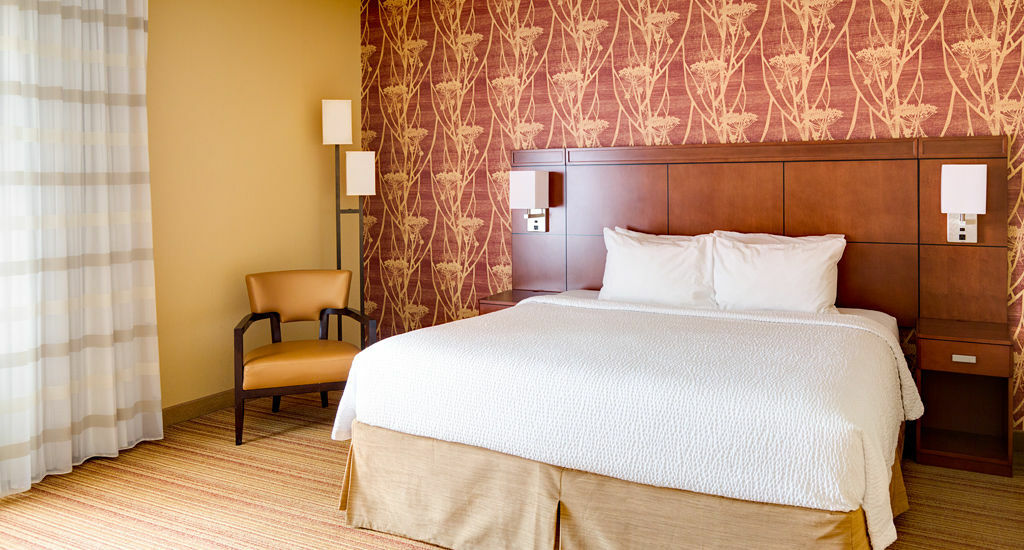 Отель Courtyard By Marriott Pittsburgh Airport Coraopolis Экстерьер фото